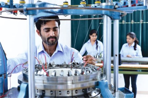 Textile Engineering